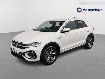 Used Volkswagen T-Roc 2024 for sale - 77872851: Photo