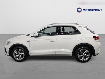 Used Volkswagen T-Roc 2024 for sale - 77872851: Photo