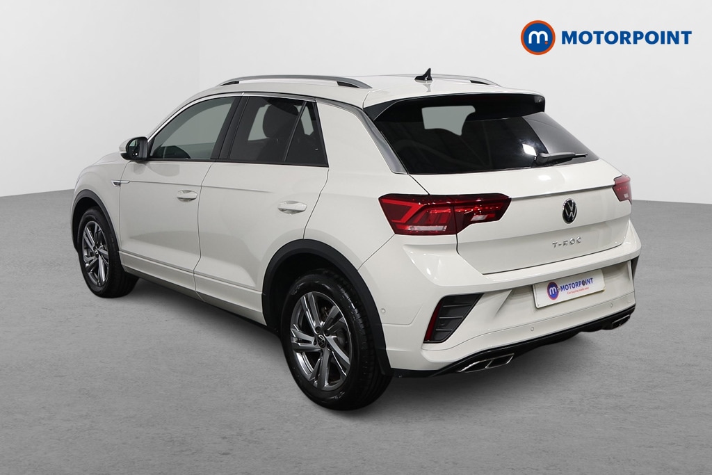 Used Volkswagen T-Roc 2024 for sale - 77872851: Photo 5