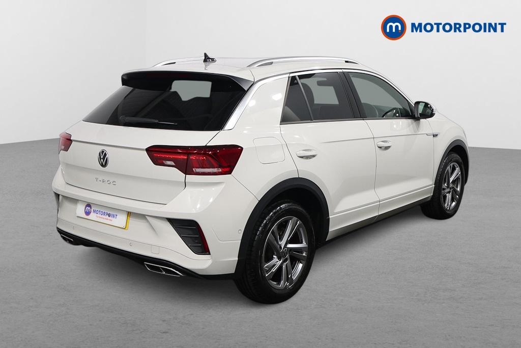 Used Volkswagen T-Roc 2024 for sale - 77872851: Photo 7