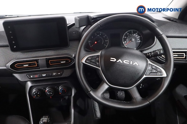 Used Dacia Sandero Stepway 2023 for sale - 76279111: Photo 11