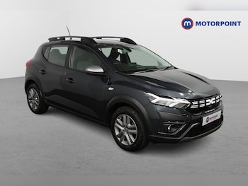 Dacia - Sandero Stepway