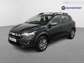 Used Dacia Sandero Stepway 2023 for sale - 76279111: Photo 3