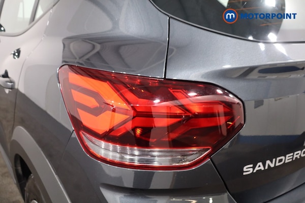 Used Dacia Sandero Stepway 2023 for sale - 76279111: Photo 40