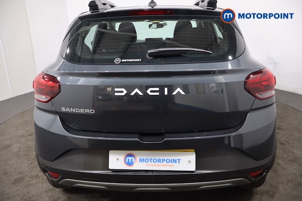 Used Dacia Sandero Stepway 2023 for sale - 76279111: Photo 43