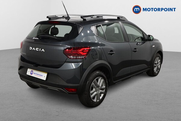 Used Dacia Sandero Stepway 2023 for sale - 76279111: Photo 7
