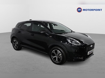 2025 - 1.0 EcoBoost Hybrid mHEV ST-Line 5dr DCT
