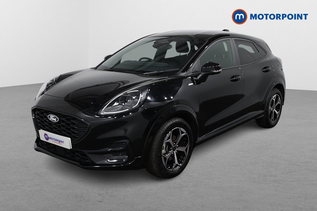 Used Ford Puma 2025 for sale - 76319844: Photo 3