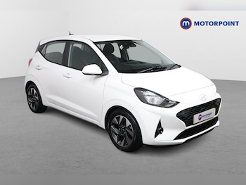 Hyundai i10 feature image
