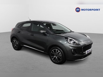 2023 - 1.0 EcoBoost Hybrid mHEV Titanium 5dr