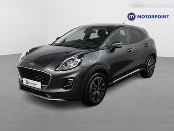 Used Ford Puma 2023 for sale - 76831200: Photo