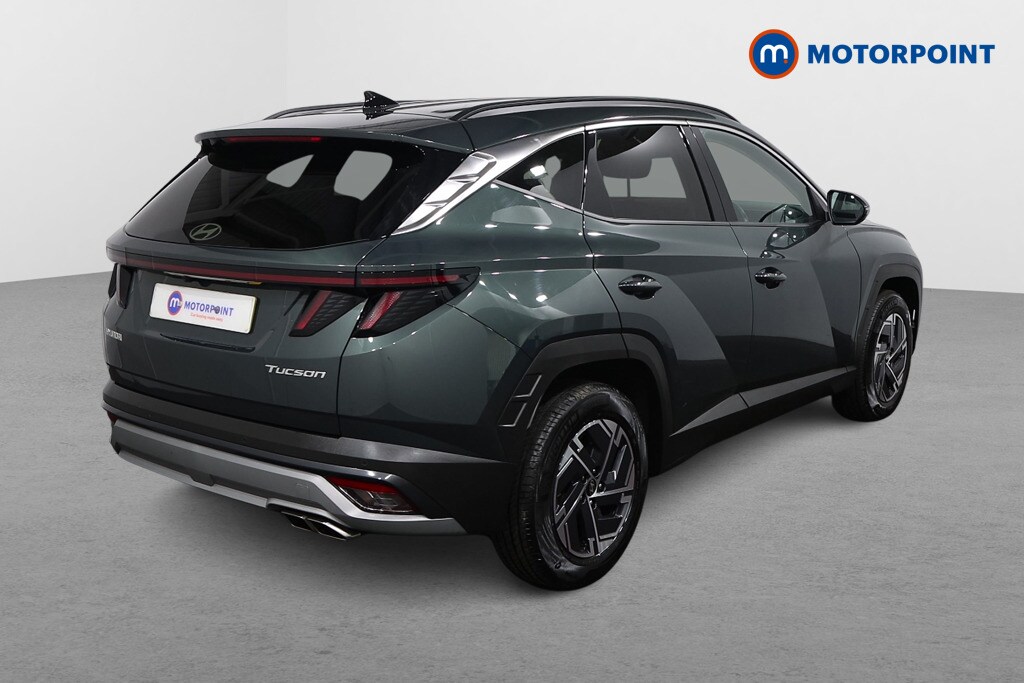 Used Hyundai TUCSON 2025 for sale - 77741306: Photo 7