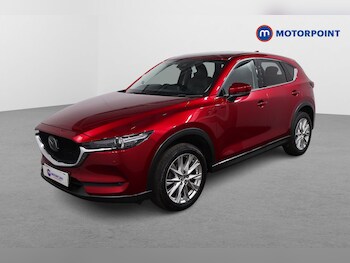 Used Mazda CX-5 2018 for sale - 78568958: Photo