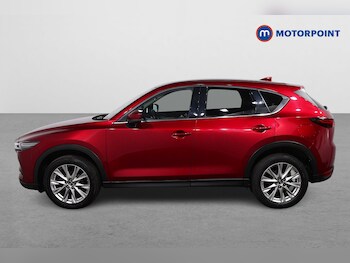 Used Mazda CX-5 2018 for sale - 78568958: Photo