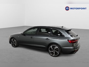 2022 - 40 TFSI 204 Black Edition 5dr S Tronic [C-PlusS]