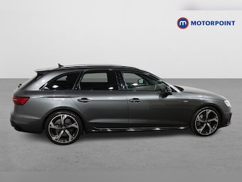 Used Audi A4 2022 for sale - 76340914: Photo