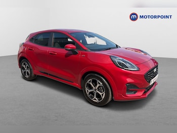 Used Ford Puma 2025 for sale - 78733982: Photo