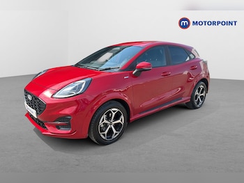 Used Ford Puma 2025 for sale - 78733982: Photo