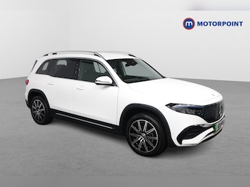 Used Mercedes-Benz EQB 2024 for sale - 77297697: Photo