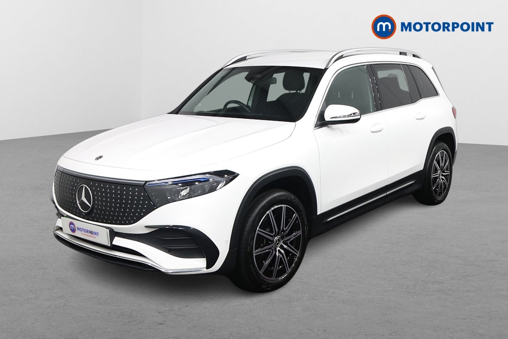 Used Mercedes-Benz EQB 2024 for sale - 77297697: Photo 3