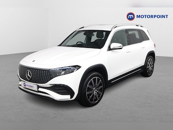 Used Mercedes-Benz EQB 2024 for sale - 77297697: Photo