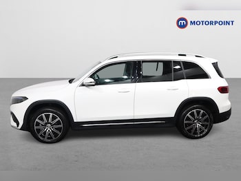 Used Mercedes-Benz EQB 2024 for sale - 77297697: Photo