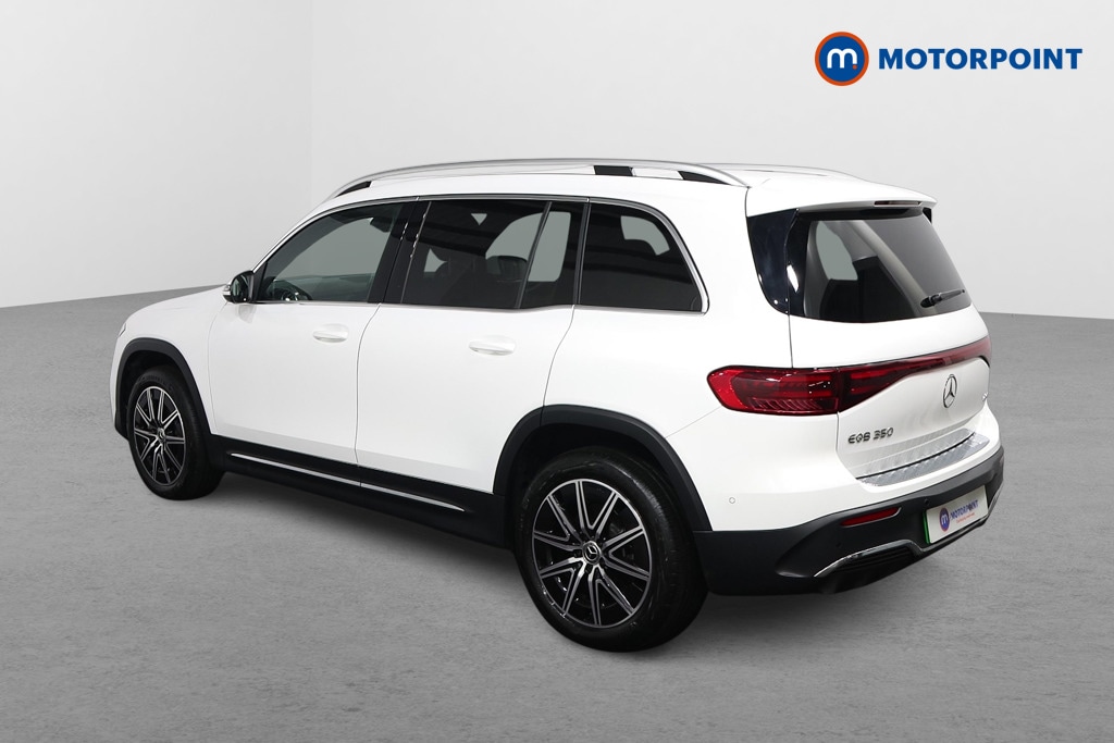 Used Mercedes-Benz EQB 2024 for sale - 77297697: Photo 5