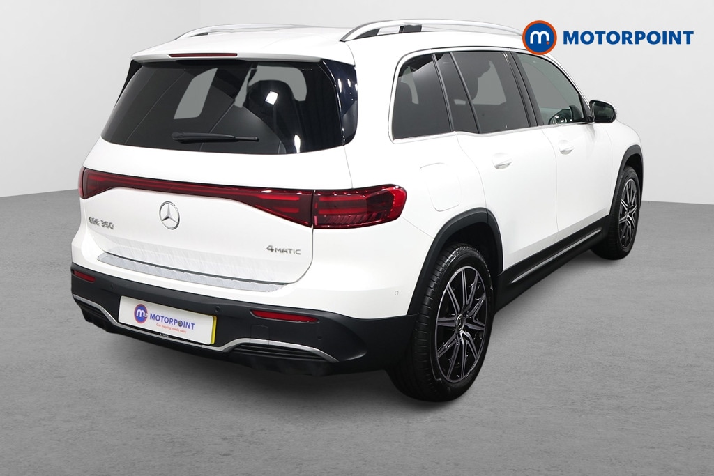 Used Mercedes-Benz EQB 2024 for sale - 77297697: Photo 7