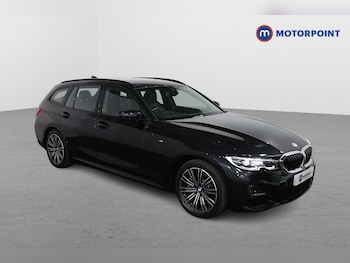 2021 - 330e M Sport 5dr Step Auto