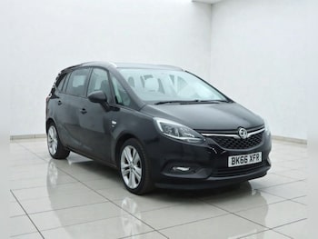 Used Vauxhall Zafira Tourer 2016 for sale - 78793328: Photo