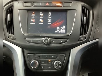 Used Vauxhall Zafira Tourer 2016 for sale - 78793328: Photo