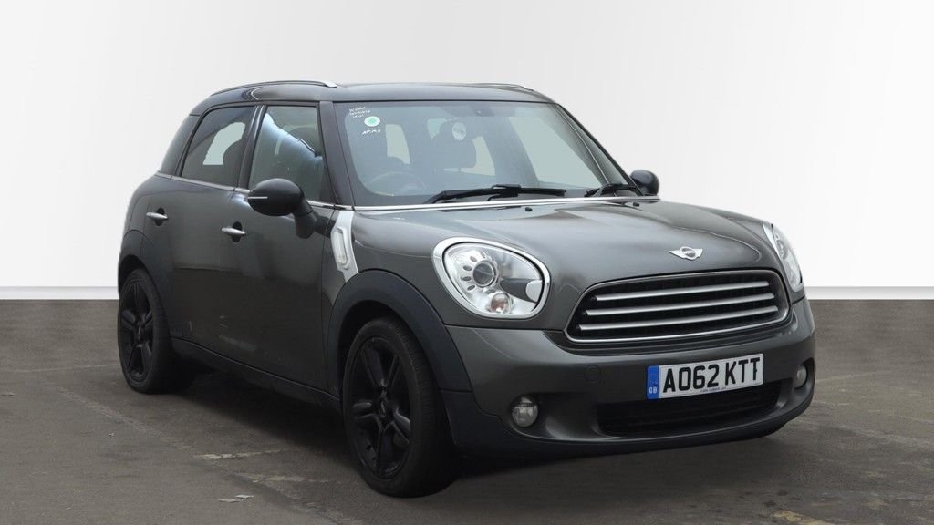 Used MINI Countryman 2012 for sale - 77302783: Photo 1