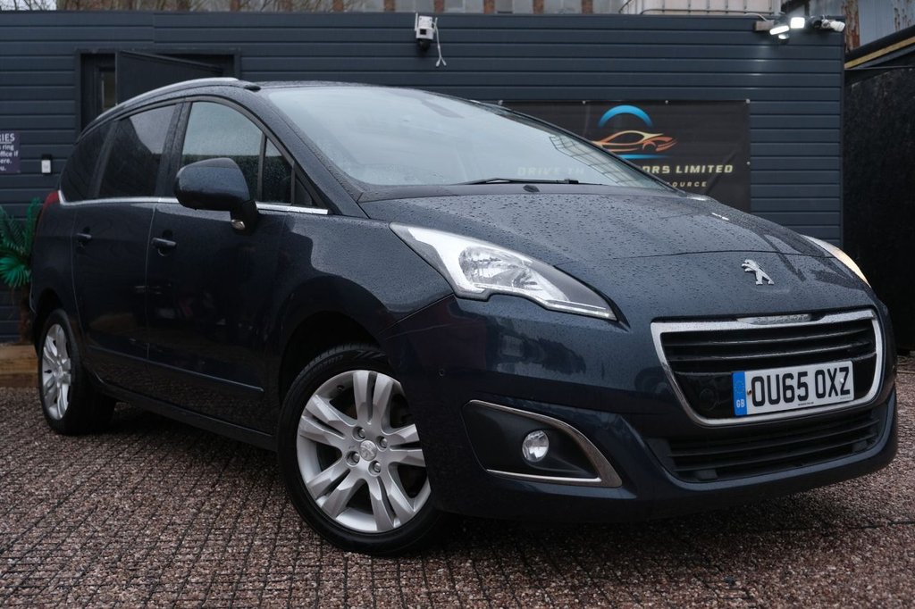 Used Peugeot 5008 2015 for sale - 77952277: Photo 1