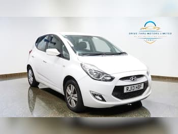 Used Hyundai Ix20 2013 for sale - 79763918: Photo