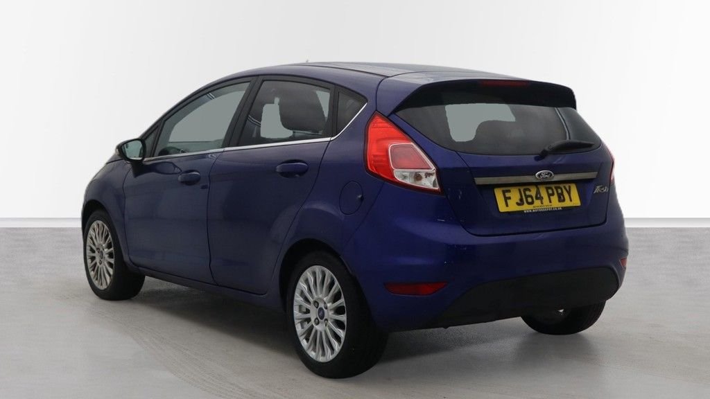 Used Ford Fiesta 2014 for sale - 77583030: Photo 10
