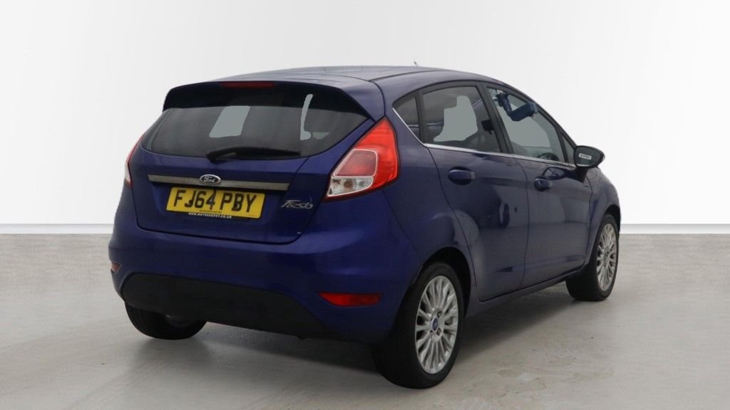 Used Ford Fiesta 2014 for sale - 77583030: Photo 12