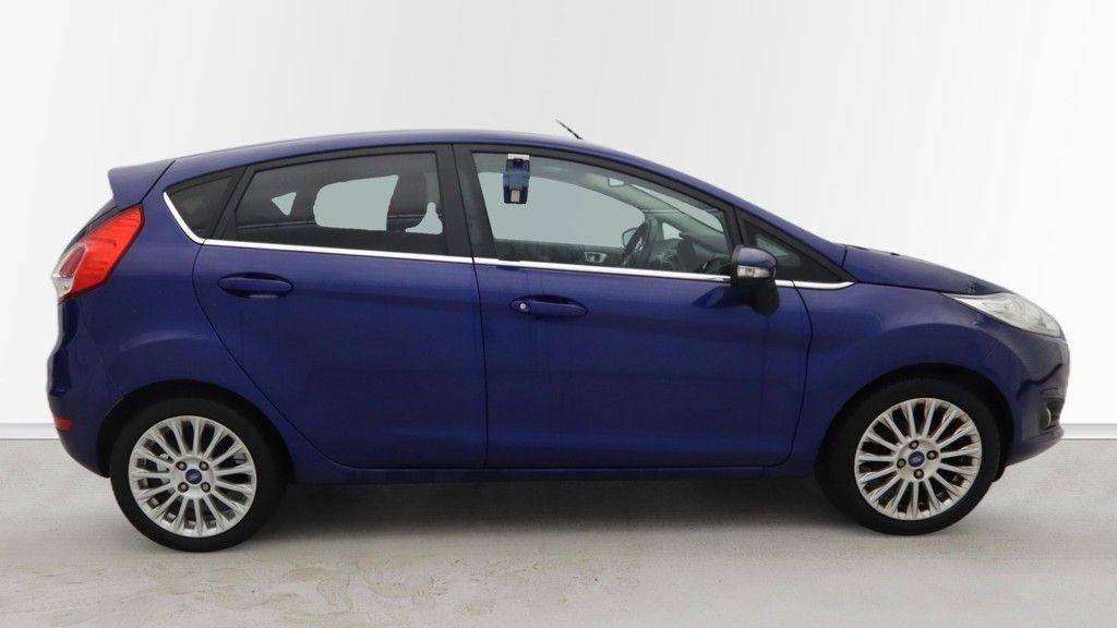 Used Ford Fiesta 2014 for sale - 77583030: Photo 13