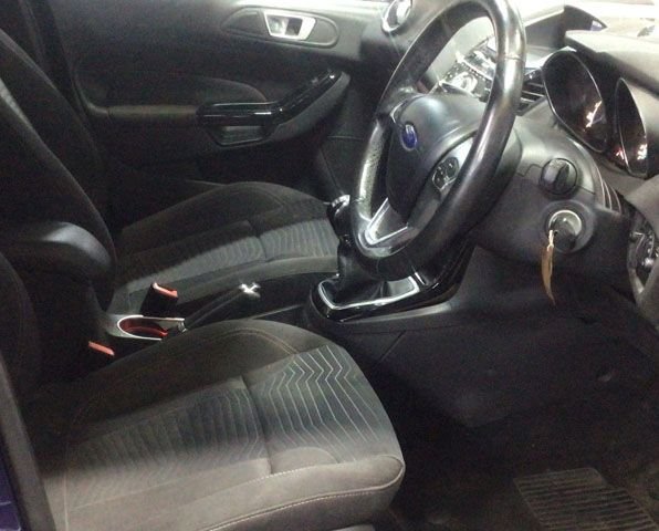 Used Ford Fiesta 2014 for sale - 77583030: Photo 3
