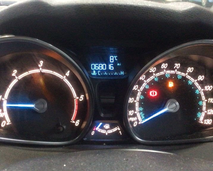 Used Ford Fiesta 2014 for sale - 77583030: Photo 7