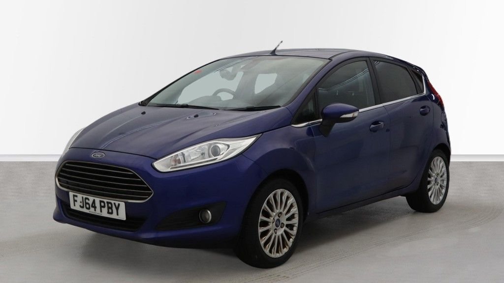 Used Ford Fiesta 2014 for sale - 77583030: Photo 8