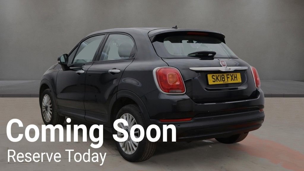 Used Fiat 500X 2018 for sale - 77341795: Photo 10