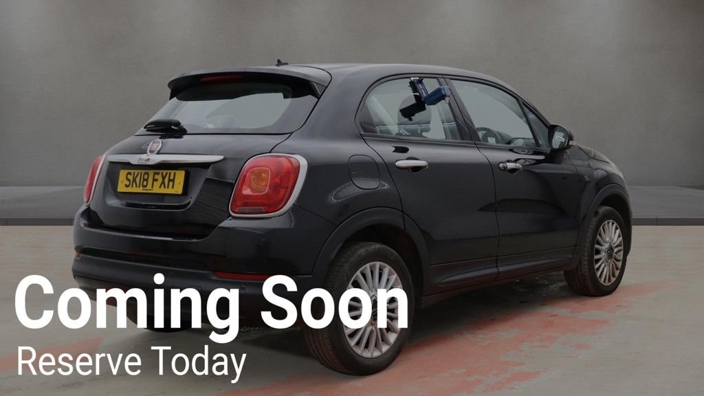 Used Fiat 500X 2018 for sale - 77341795: Photo 12