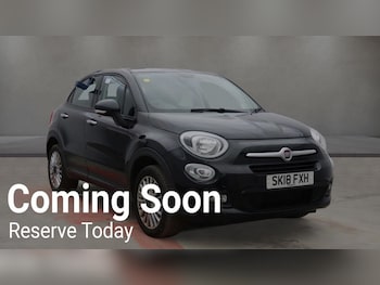 Used Fiat 500X 2018 for sale - 77341795: Photo