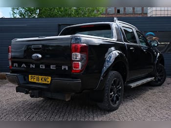 Used Ford Ranger 2018 for sale - 79764047: Photo