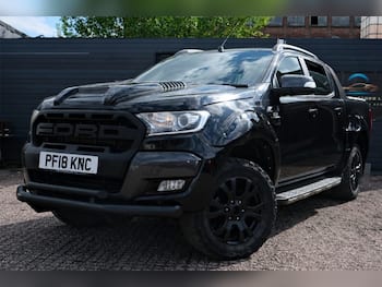 Used Ford Ranger 2018 for sale - 79764047: Photo