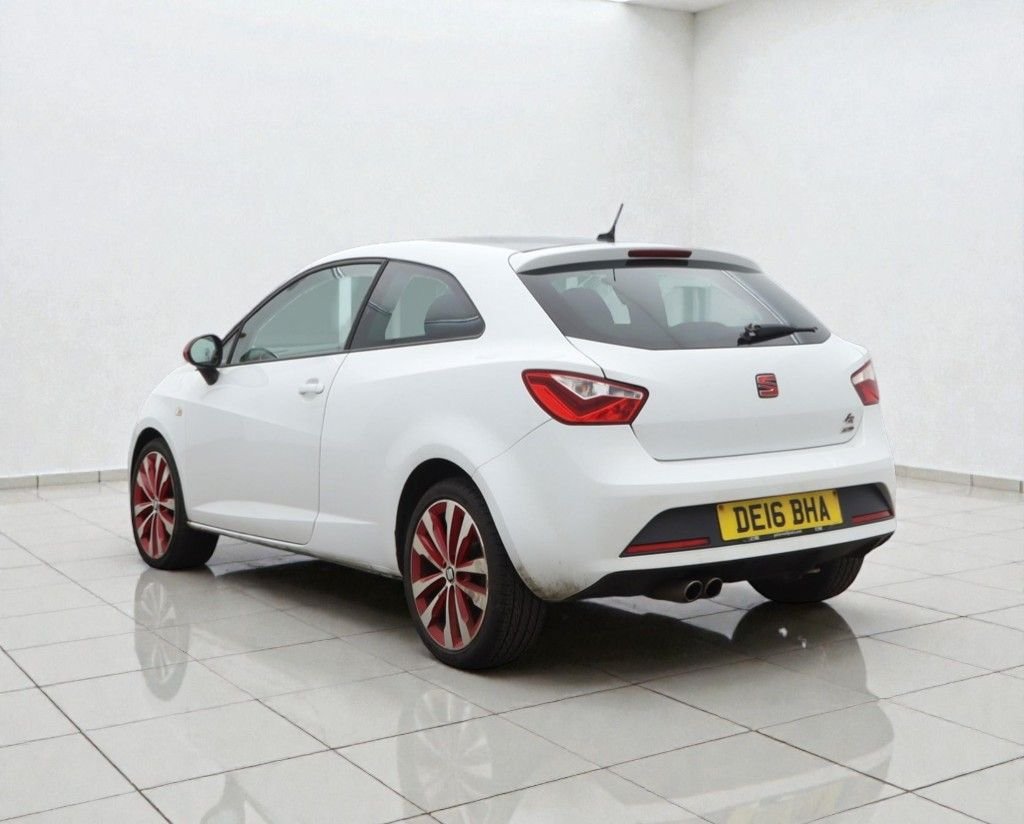Used SEAT Ibiza 2016 for sale - 78002374: Photo 11