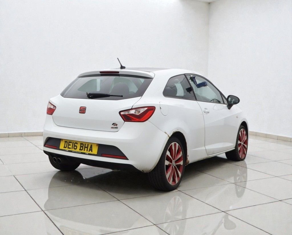 Used SEAT Ibiza 2016 for sale - 78002374: Photo 12