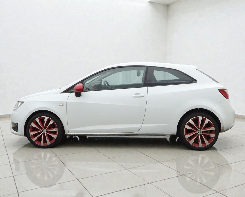 Used SEAT Ibiza 2016 for sale - 78002374: Photo 14