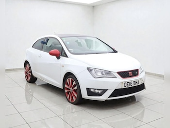 Used SEAT Ibiza 2016 for sale - 78002374: Photo
