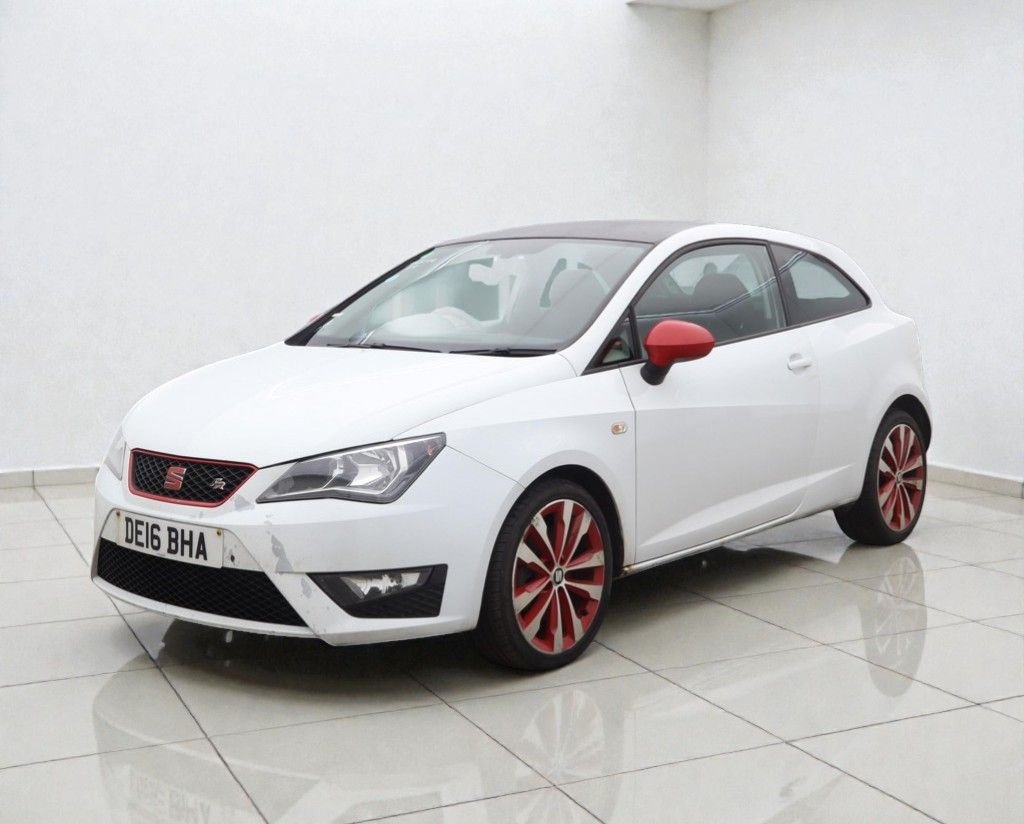 Used SEAT Ibiza 2016 for sale - 78002374: Photo 9